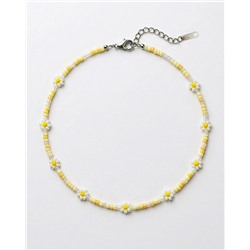 Чокер из натуральных камней