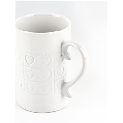Кружка керамическая Love, 300 мл