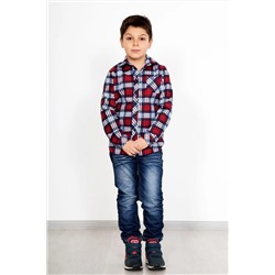 Lika Dress Рубашка 6638