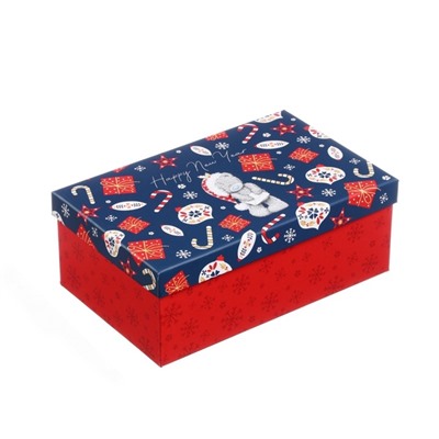 Набор коробок 10 в 1 «С Новым годом», 12×7×4 - 33×20×12 см