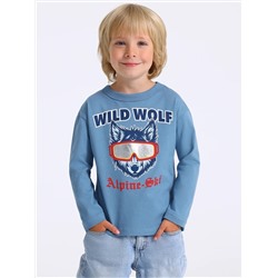 Апрель Лонгслив 1ПДЛД4334001