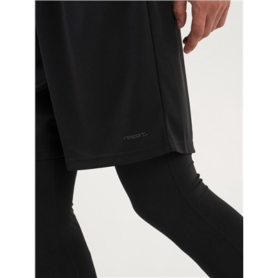 Шорты мужские Resport, р. 54, чёрные, базовые