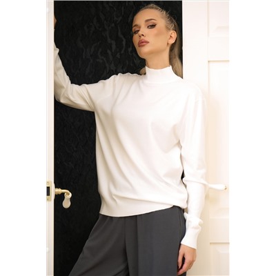 Водолазка Никс (белый)