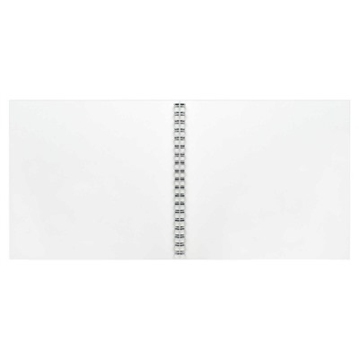 Альбом для зарисовок (скетчпад) 168х195 мм 30л твердая обложка на спирали "АСТРАЛЬНЫЙ КОТ" белая рисовальная бумага 160 г/м2 70482 Феникс