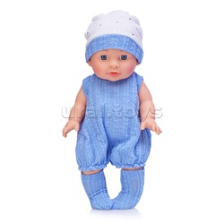 Пупс "Святослав" с аксессуарами, в коробке