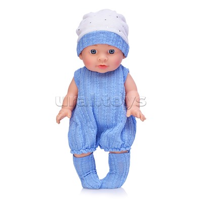 Пупс "Святослав" с аксессуарами, в коробке