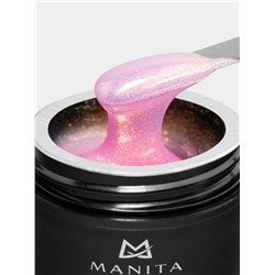 MANITA Гель моделирующий для ногтей / Builder Gel Dragons №04, 15 мл 28210
