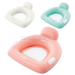 Подушка «Плавающий шезлонг», 1,14 x 1,07 м, до 100 кг, 56801EU/EP  INTEX