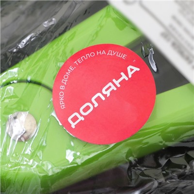 Удалитель косточек из вишни Доляна «Эдда», h=20 см, зелёный