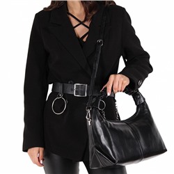 Сумка 0010VG black Vitelli Grassi