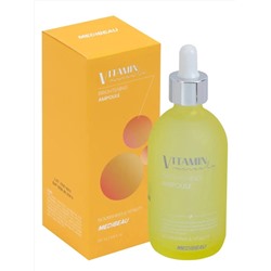 MEDIBEAU Осветляющая ампульная сыворотка для лица с витаминами / Brightening Ampoule Vitamin Nourishing & Vitality, 100 мл 28048