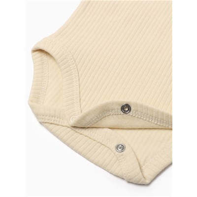 Боди детское «Крошка Я», 3 шт., рост 74-80 см