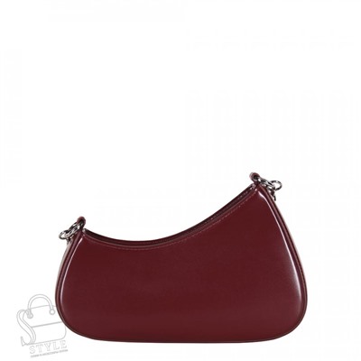 Сумка женская  7595-1C wine red Cocy