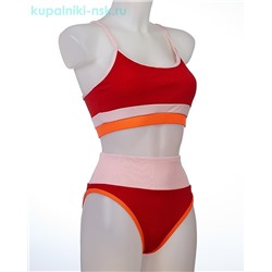 55218 X Купальник раздельный (40-48)