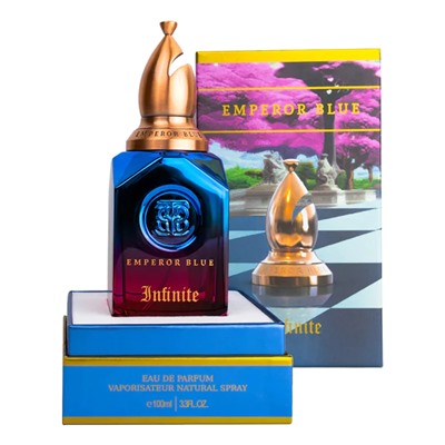 EMPEROR BLUE INFINITE edp (w) 100ml