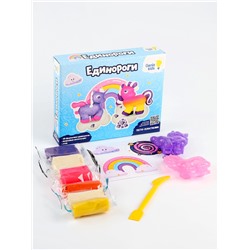 Набор для детской лепки «Единороги»
