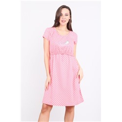 Сорочка 15434 (Персиковый)