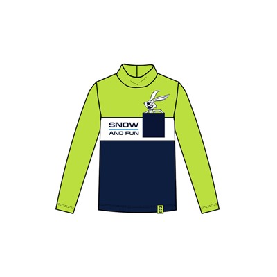 Водолазка трикотажная для мальчиков