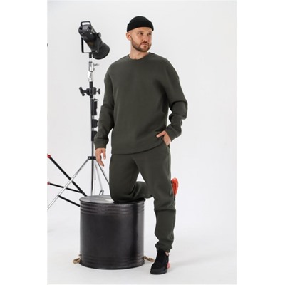 Костюм мужской Сибирь-4 (Хаки)