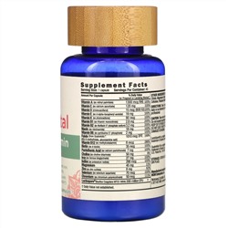 Mommy's Bliss, пренатальные витамины с железом, 45 капсул