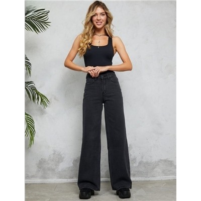 Джинсы палаццо