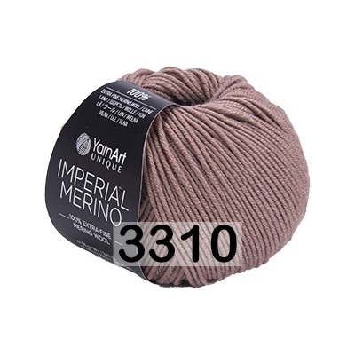 Пряжа Yarnart Imperial Merino