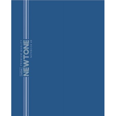 Тетрадь  48л линия "NEWtone PASTEL Чернильное небо" (091794) 05061 Хатбер