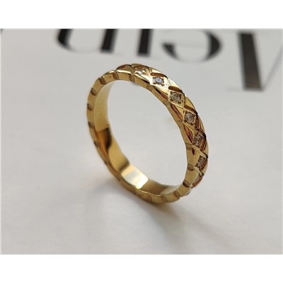 Кольцо из стали