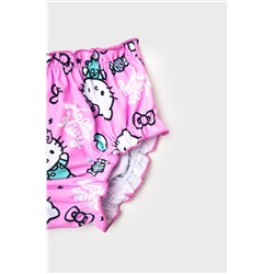 Плавки детские трикотажные для девочек PLAYTODAY, 1241317