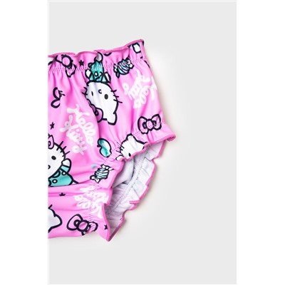 Плавки детские трикотажные для девочек PLAYTODAY, 1241317