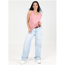 Апрель уно - майка сухая роза