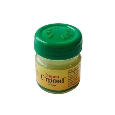 Бальзама Лорен Стронг
