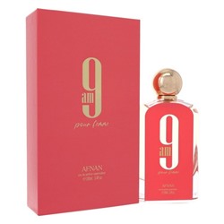 Парфюмерная вода Afnan 9 Am Pink женская (Luxe)