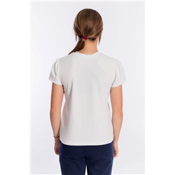 Джемпер с коротким рукавом М21889б