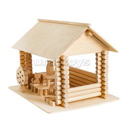 Модель для творчества "Беседка"