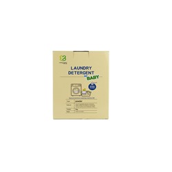 ECOGRAM Высококонцентрированный стиральный порошок Baby 1кг