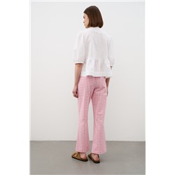 Блузка  B25 1_White/Белый