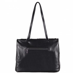 Сумка 593083-1 black Velina Fabbiano