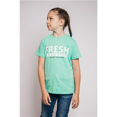 Футболка для девочки 51280 детская