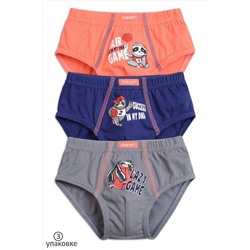 Трусы, 3 шт. PELICAN, 1214657