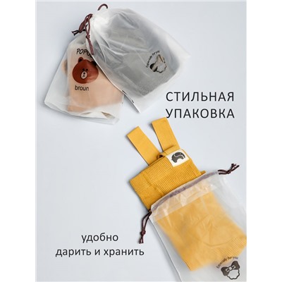 Колготки детские Соль&Перец