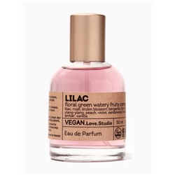 Парфюмерная вода женская Vegan Love Studio Lilac, 50 мл (аромат сирени)