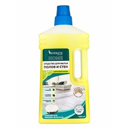Средство для мытья пола HERMES INDUSTRY Home Autoclean с цитросовым ароматом, 1000 мл