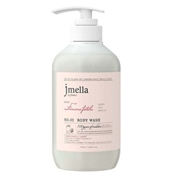 Jmella Парфюмированный гель для душа Роковая женщина Femme Fatale Body Wash