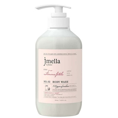 Jmella Парфюмированный гель для душа Роковая женщина Femme Fatale Body Wash