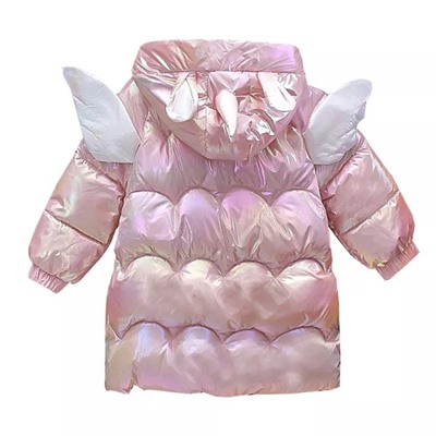 Куртка для девочки KU110