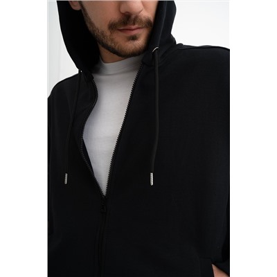 Мужской костюм из футера трехнитки Happyfox