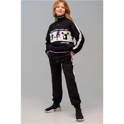 Костюм (Свитшот+Брюки) PLAYTODAY, 1073629