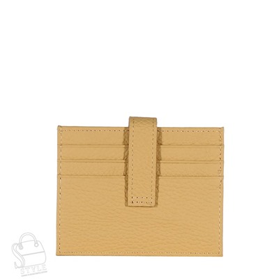 Визитница 9020 yellow Vermari