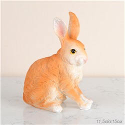 Фигурка Кролик 15 см / TZ14 /уп 96/